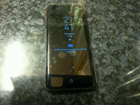 Swap Samsung S9 for Note 8