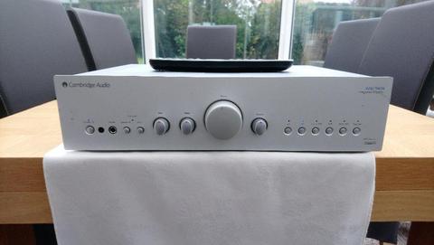 Cambridge Audio Azur 540a V2.0 with Remote control