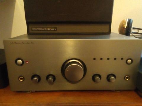 WHARFDALE S=991 AMPLIFIER