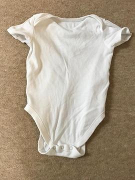 18-24 month baby vest