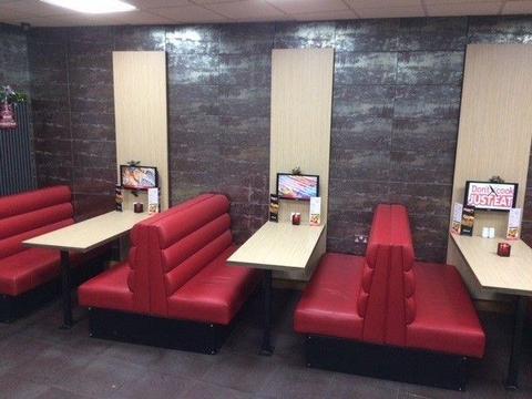 Grill bar takeaway restaurant for sale