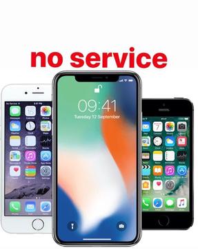 ££ I BUY £ : iPHONE 6S / NO SERVIC'E / NO SIGNA'L / PASSCODE / INSURANCE / LOCKED