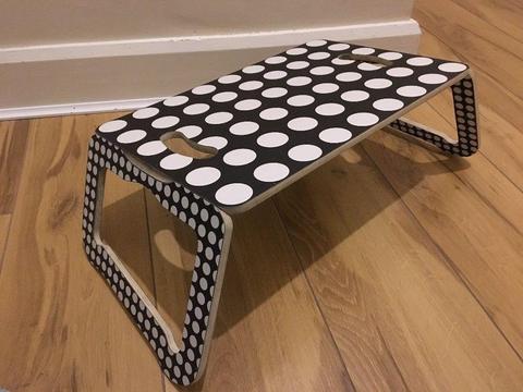 Ikea KLIPSK Foldable Bed Tray / Table / Laptop Table