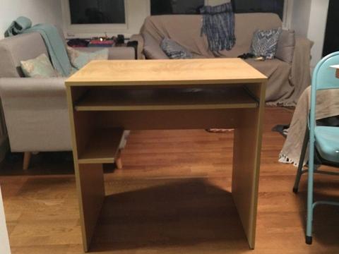 STUDY TABLE IN GOOD CONDITION £30