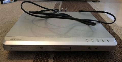 DVD player - great condition - can be static or portable