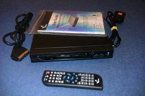 DVD Player Compact Size