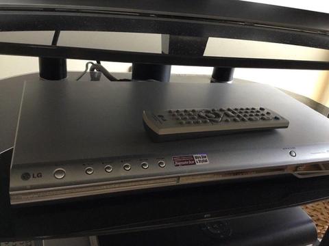 LG DVD Player excellent condition