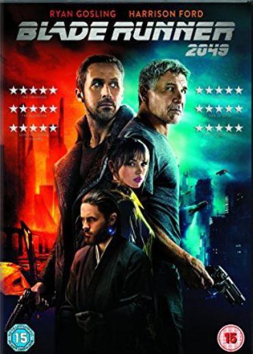 Blade runner 2049 dvd