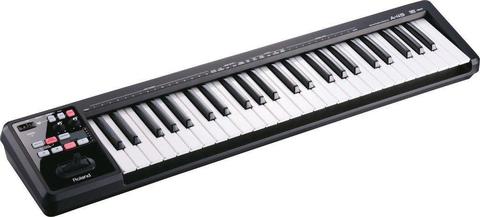 Roland A49 MIDI keyboard