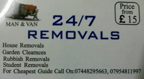 247 Removals
