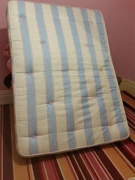 Orthopaedic Double mattress Free£0