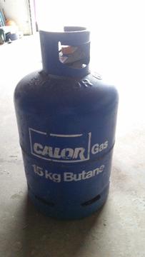 15 KG Calor Gas Bottle