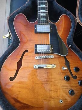 Gibson ES335 - 2016 Memphis Factory - Mint