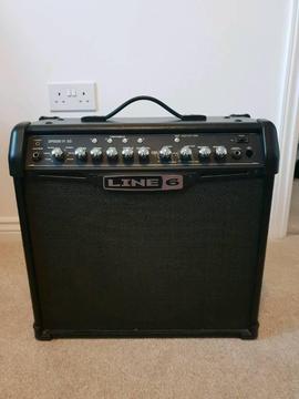 Line 6 Spyder 4 30W Combo Amp