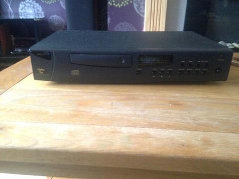 Arcam alpha 7se CD player