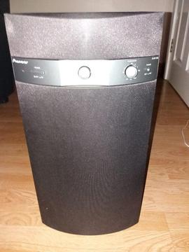 Pioneer S-W110S Powered Subwoofer