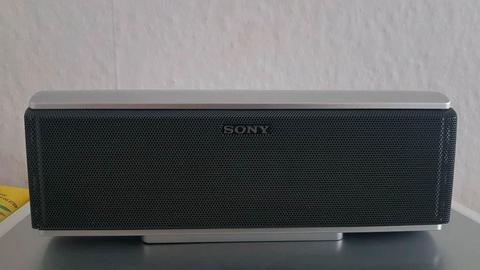 Sony home cinema centre speakers
