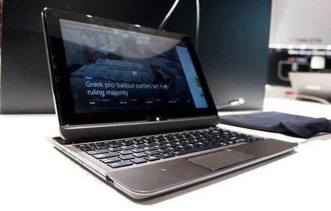 Good Condition Toshiba Satellite U920T Tablet/Laptop intel i3-3217u , 4Gb Ram, 128Gb SSD A