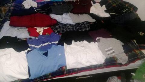 Massive clothes bundle (xxl)