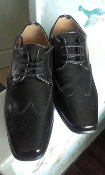 PeterWerth leather brogues as new
