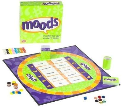 wanted moods board game by hasbro