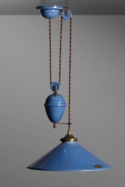 Wanted - Rise and Fall counterweight ceiling light