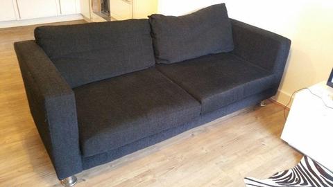 2 sofas and one table