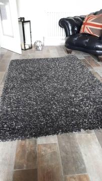 Living room floor mat