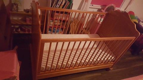 Cot bed for Sale Limavady