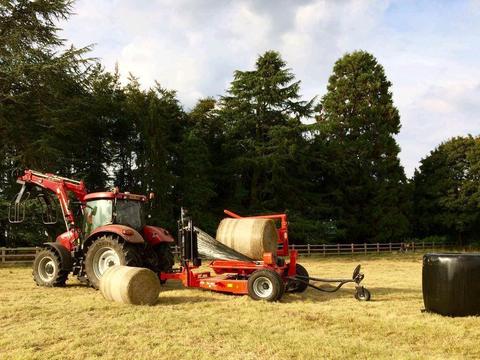 Hay for sale