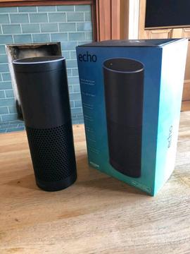 Amazon Echo 1st Generation