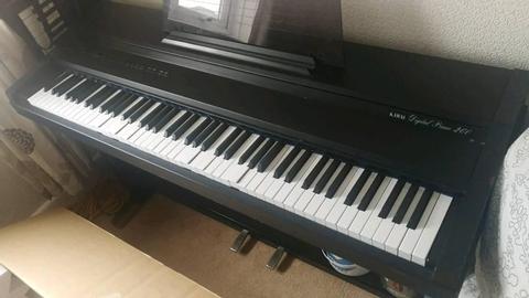 Electronic Piano