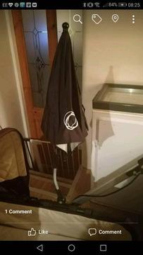 Bugaboo uv parasol