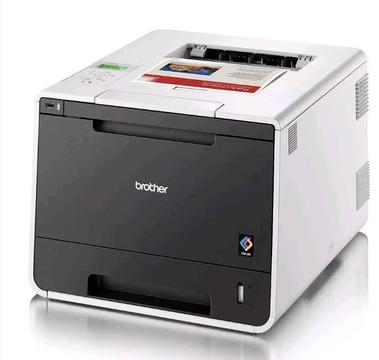 Brother HL-L8250CDN A4 Colour Laser Printer