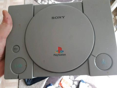 PlayStation one bundle