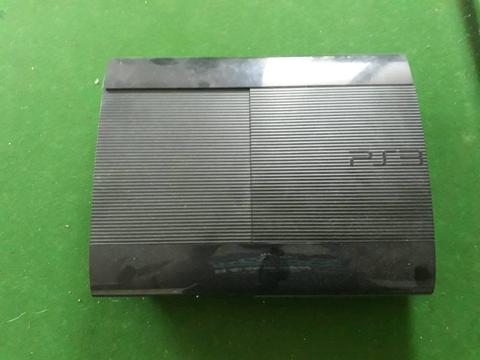 Playstation 3 with 18months warranty
