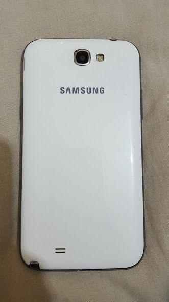 Samsung Galaxy Note 2. UNLOCKED. 16GB. Perfect Working Order