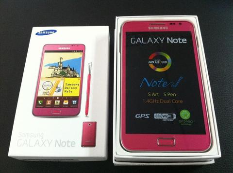 Samsung Galaxy note1 Brand new Condition boxed
