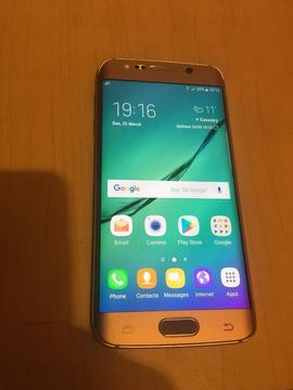 Samsung Galaxy S6 Edge Gold 64GB (Unlocked)