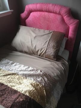 Single divan bed