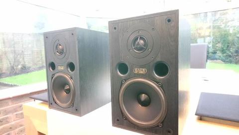 Acoustic Energy AE100 speakers