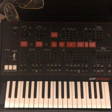 Brand New, Unplayed Korg Arp Odyssey, Collection Only