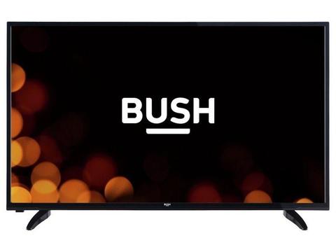 Bush 50 Inch Full HD FVHD LED TV
