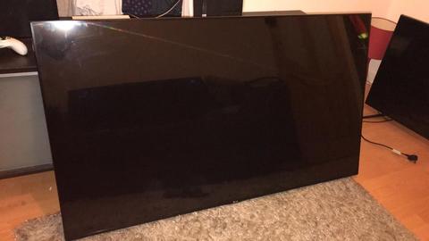 LG 65” 4k smart with built in sound bar sound