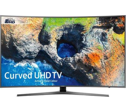 SAMSUNG UE49KU6500 Smart 4k Ultra HD HDR 49 inch Curved LED TV