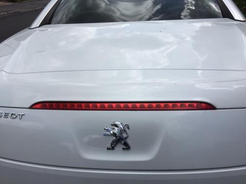 PEUGEOT third brake light WANTED