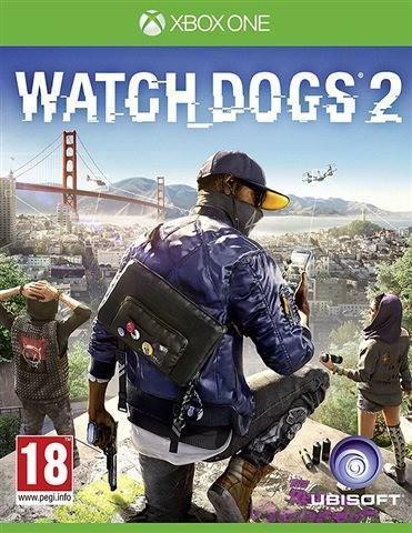 watch dogs 2 xbox one game