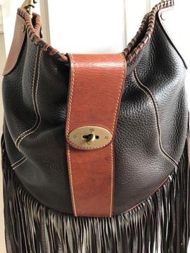 RARE genuine Laurie Mulberry Handbag for sale. Fantastic condition