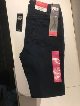 New Look skinny jeans size 12 leg 32