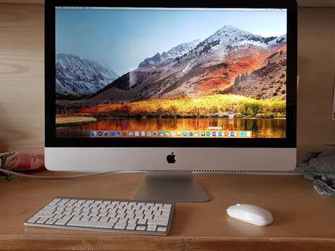 27 inch iMac i5, 8gb ram Swap for a Apple iPhone 8 Plus
